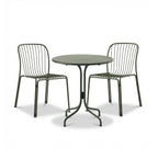 &Tradition Thorvald Garden Bistro Set - Curated by Holloways of Ludlow