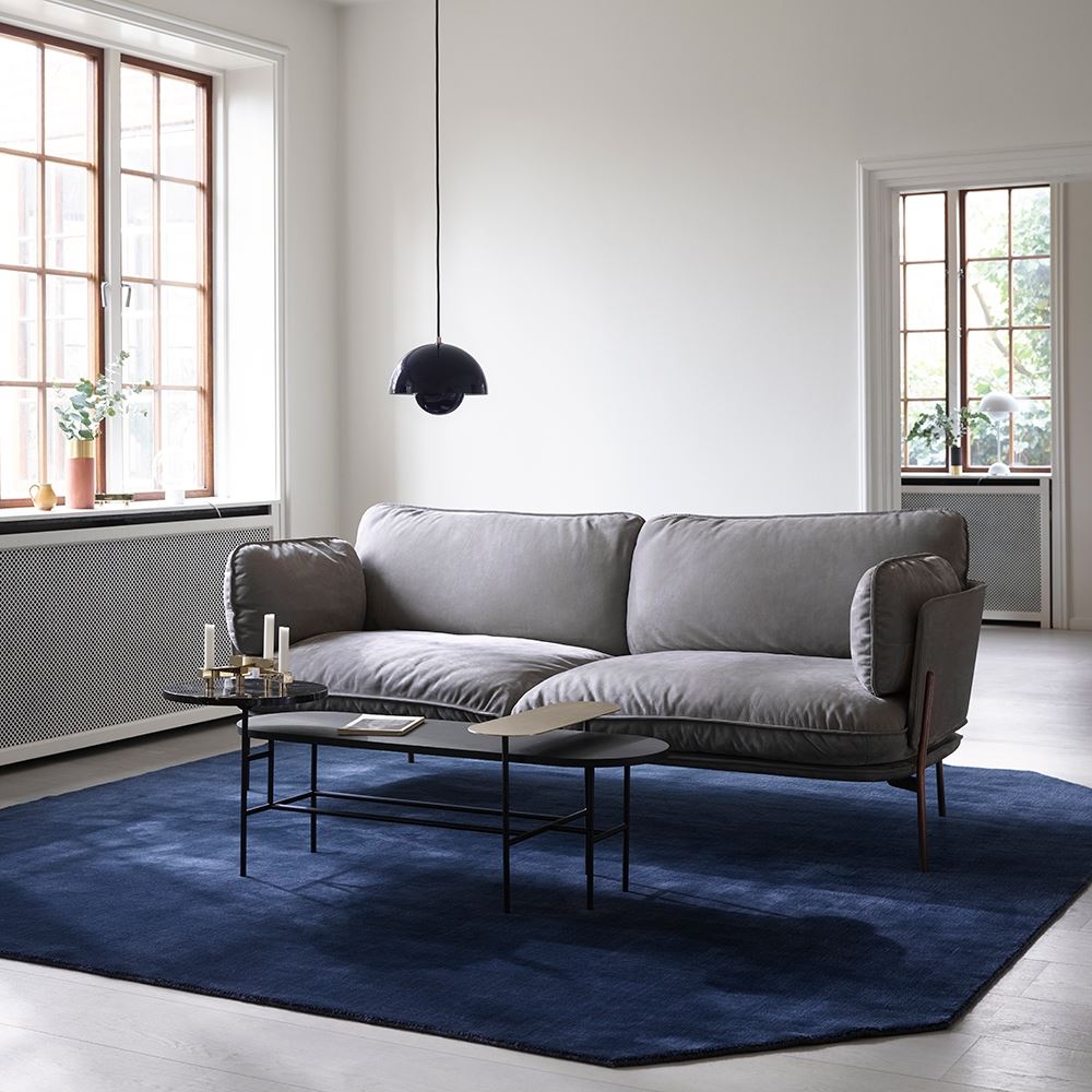 &Tradition JH7 & JH25 Palette Coffee Table