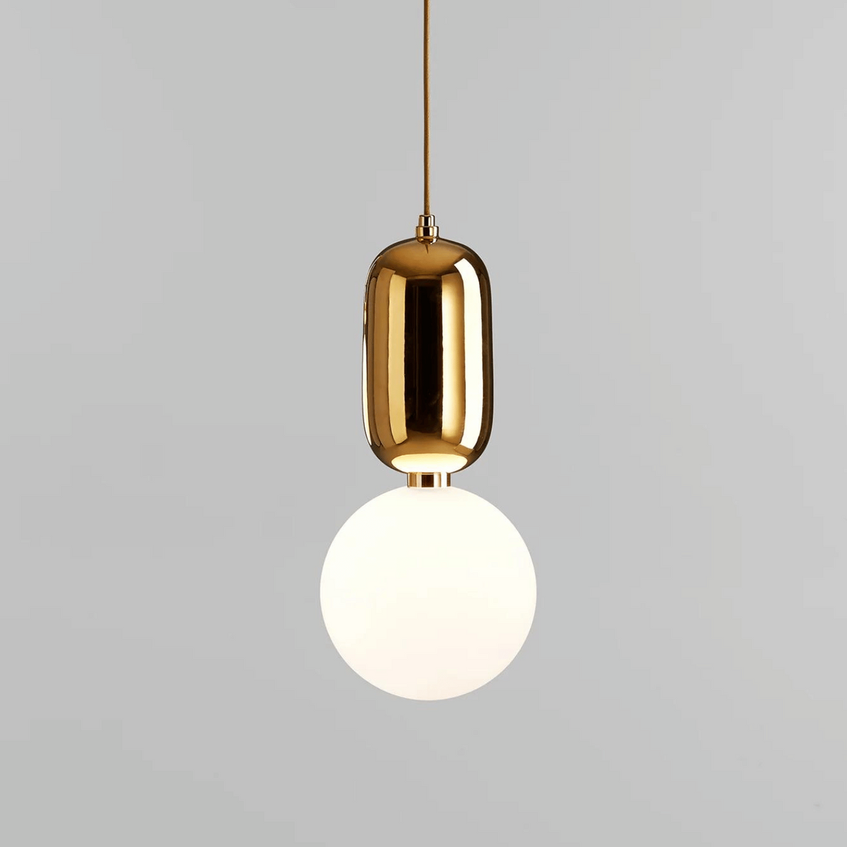 ABALLS pendant