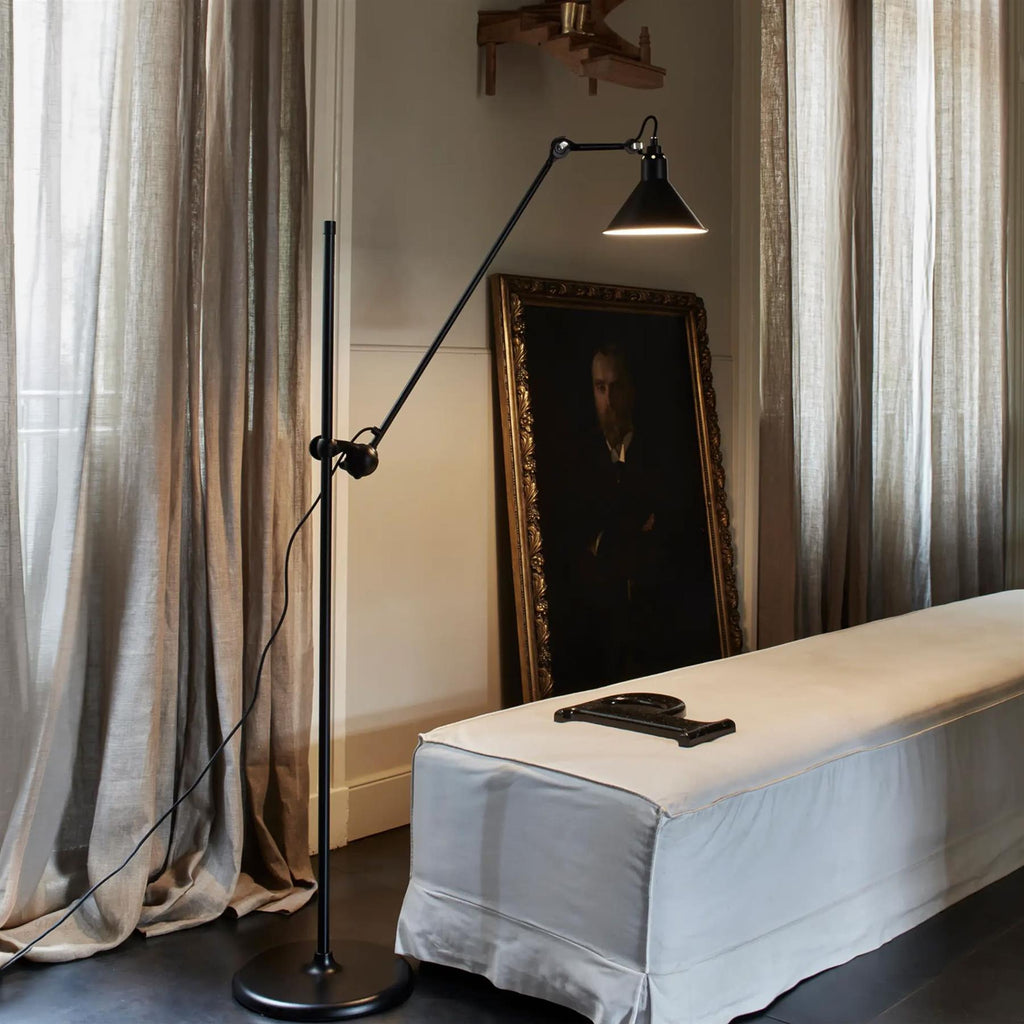 DCW Editions Lampe Gras 215 Floor Lamp
