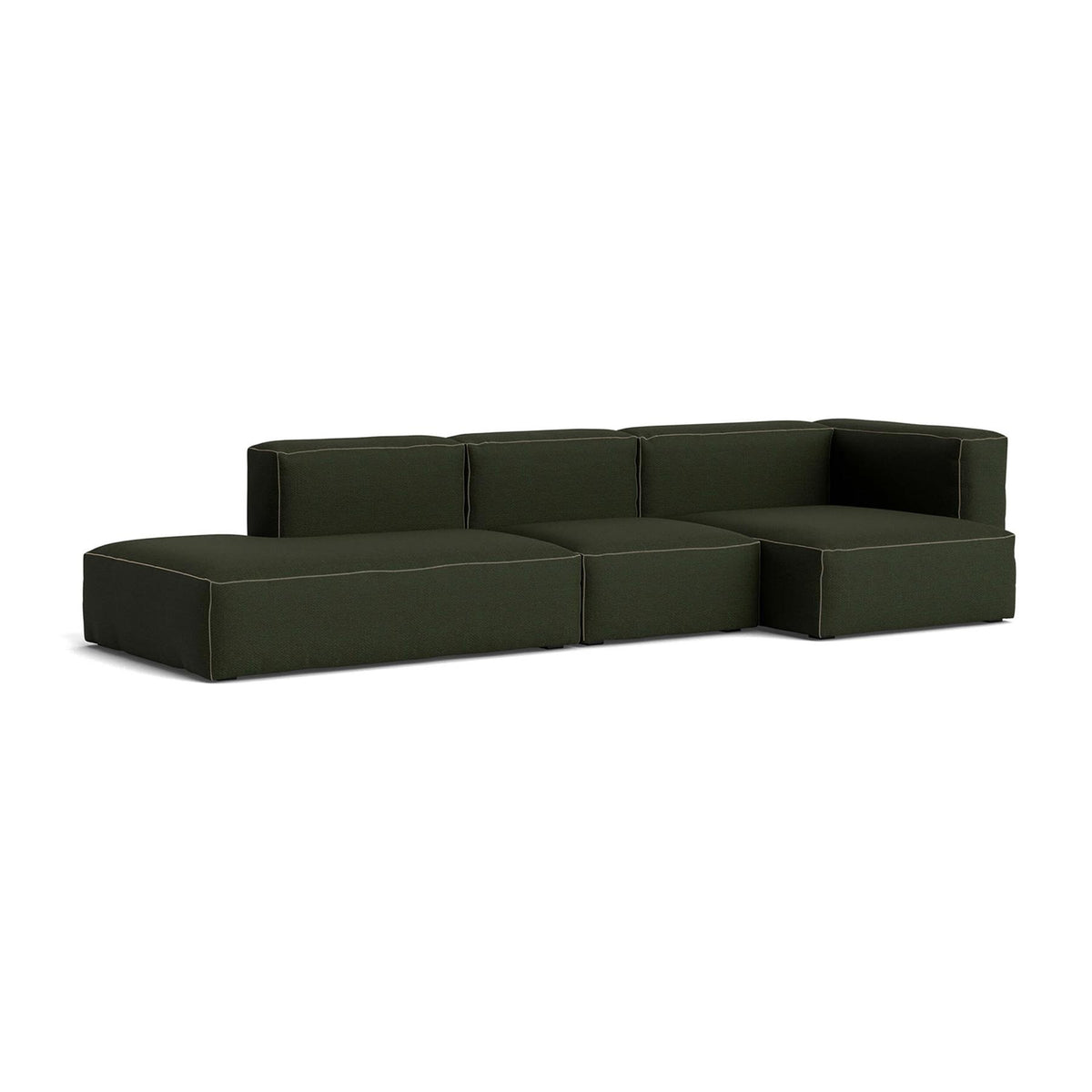 HAY Mags Soft 3+ Seater Sofa Combination 4