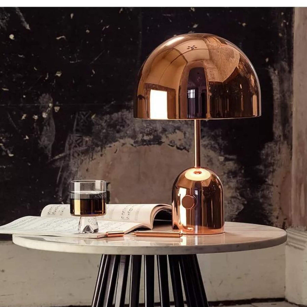 Tom Dixon Bell Portable Rechargeable LED Table Lamp