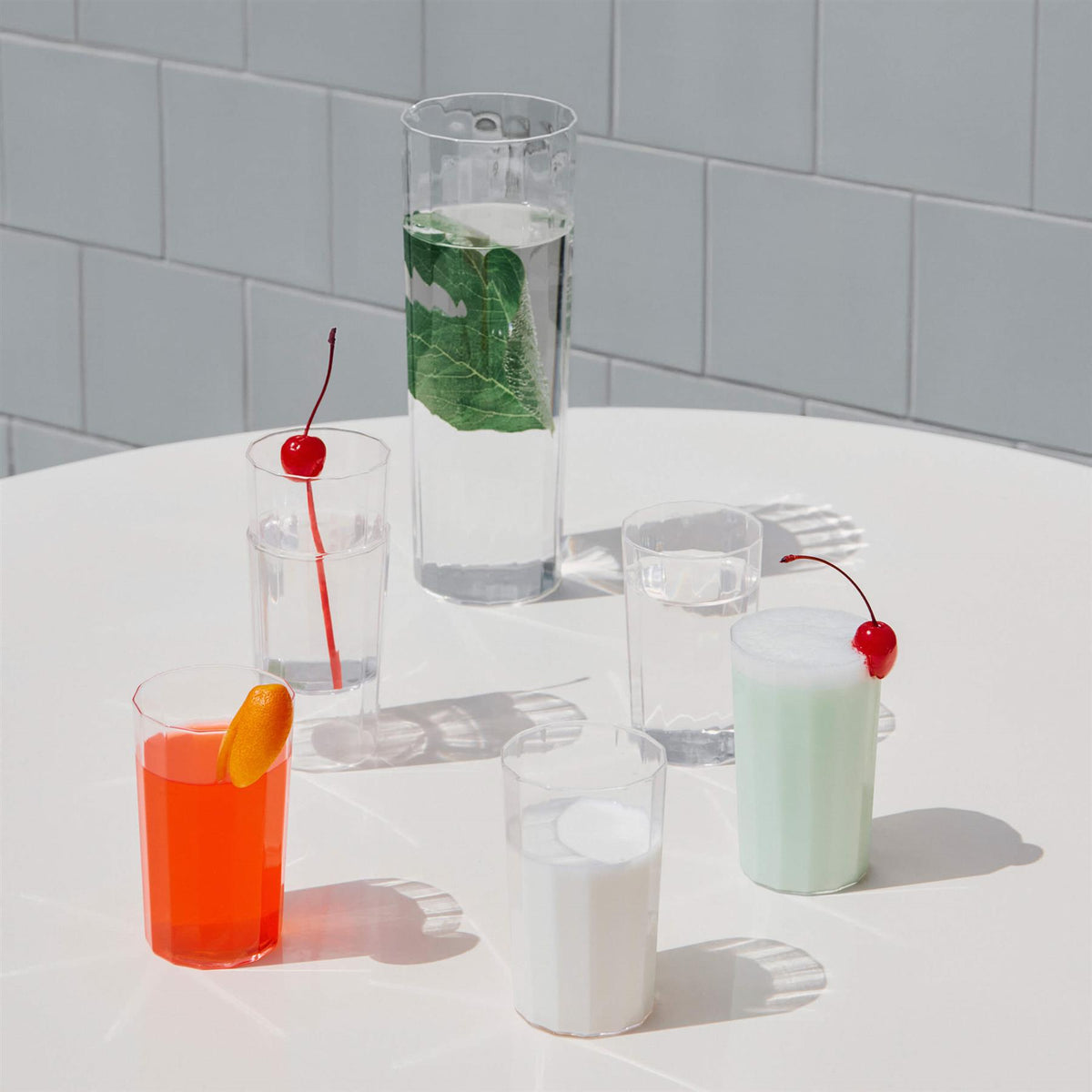 HAY Angle Carafe