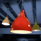 Jielde Augustin Pendant Light, Large - Gloss