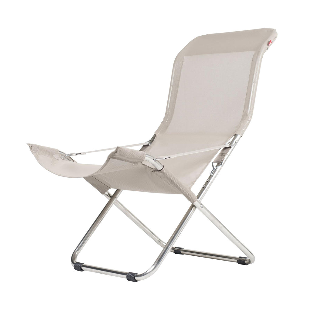 Fiam Fiesta 3 Position Outdoor Aluminium Armchair