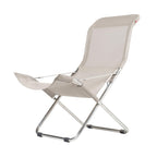 Fiam Fiesta 3 Position Outdoor Aluminium Armchair
