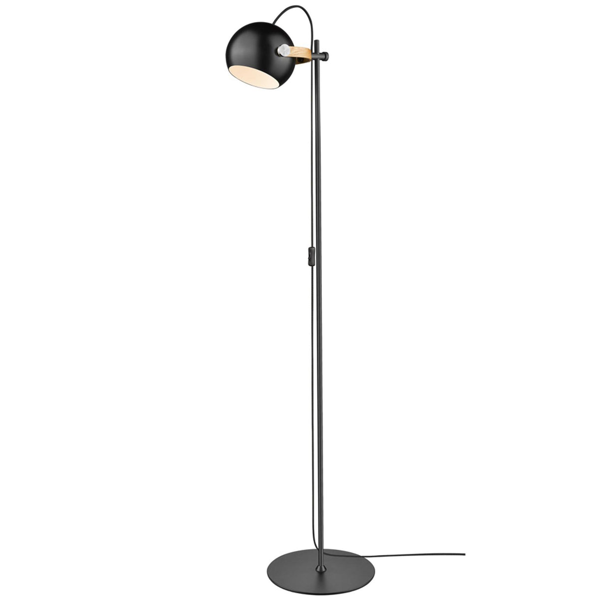 Halo Design D.C Floor Light