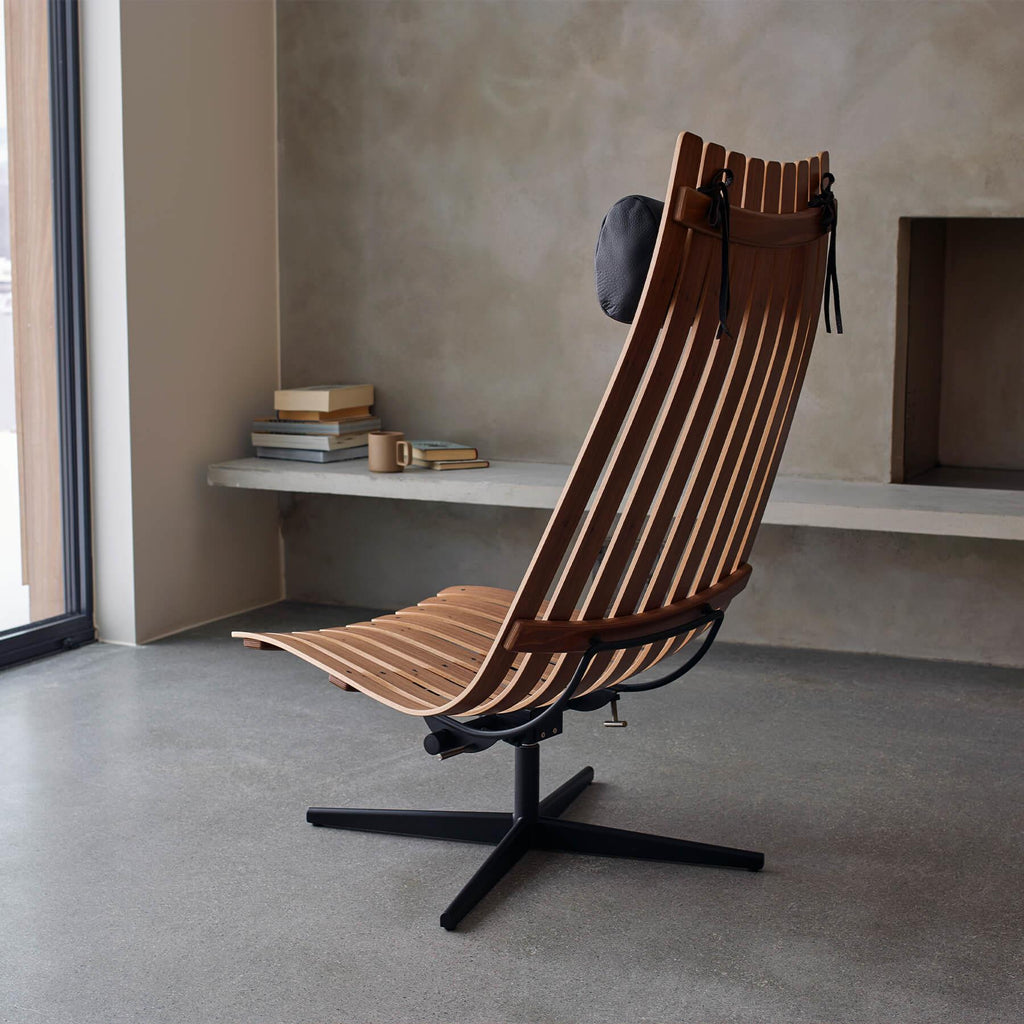 Fjordfiesta Headrest For Scandia Lounge Chairs