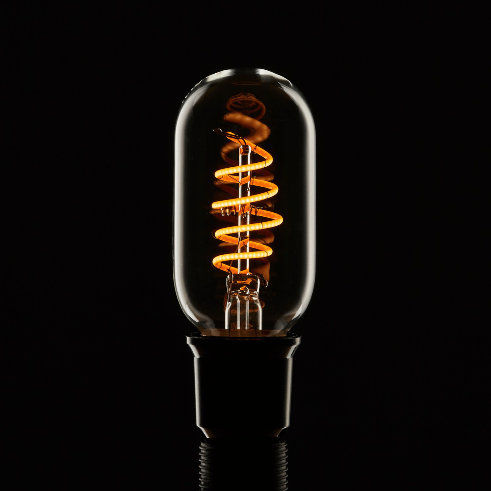 Fritz Fryer LED Mini Tube - Spiral Filament Bulb - E27