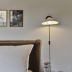 DCW Editions Plume Cable Wall Light