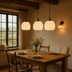 Old School Electric Deco Pendant Light