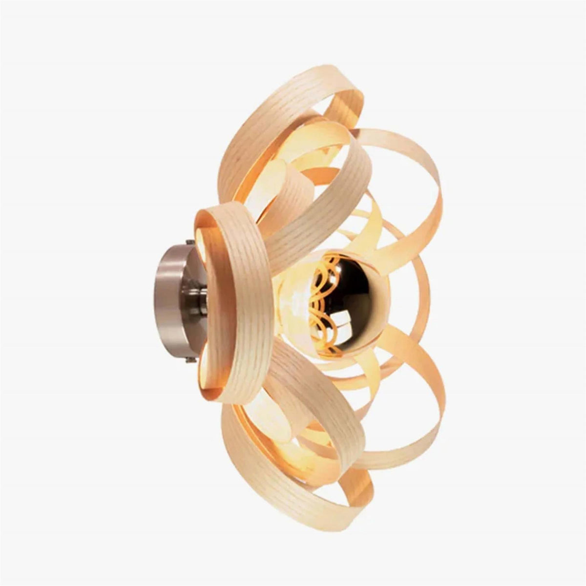 Tom Raffield Skipper Small Wall Light