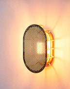 Night rider wall light