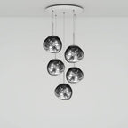 Tom Dixon Melt Round LED Pendant Light System