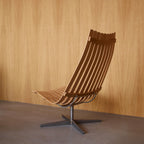 Fjordfiesta Scandia Senior Swivel Lounge Chair