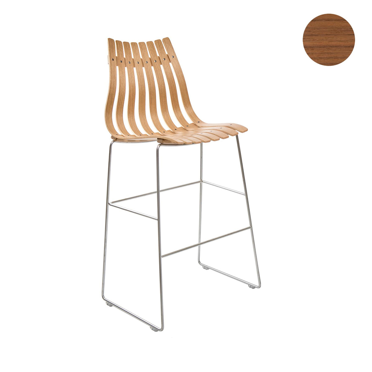Fjordfiesta Scandia Stool