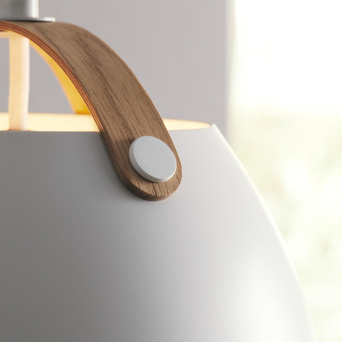 Halo Design Oslo Pendant Light