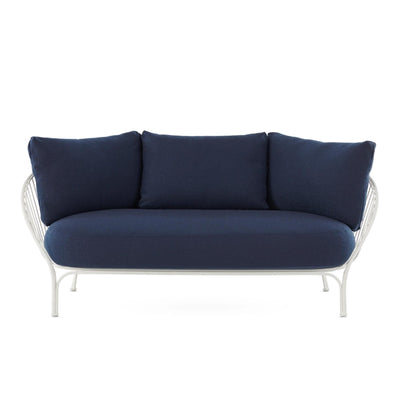 Kartell Hiray  Cushioned Garden Sofa