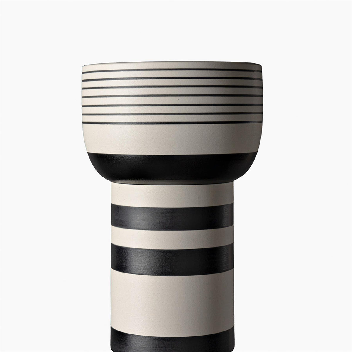 Bitossi Ettore Sottsass Calice Vase