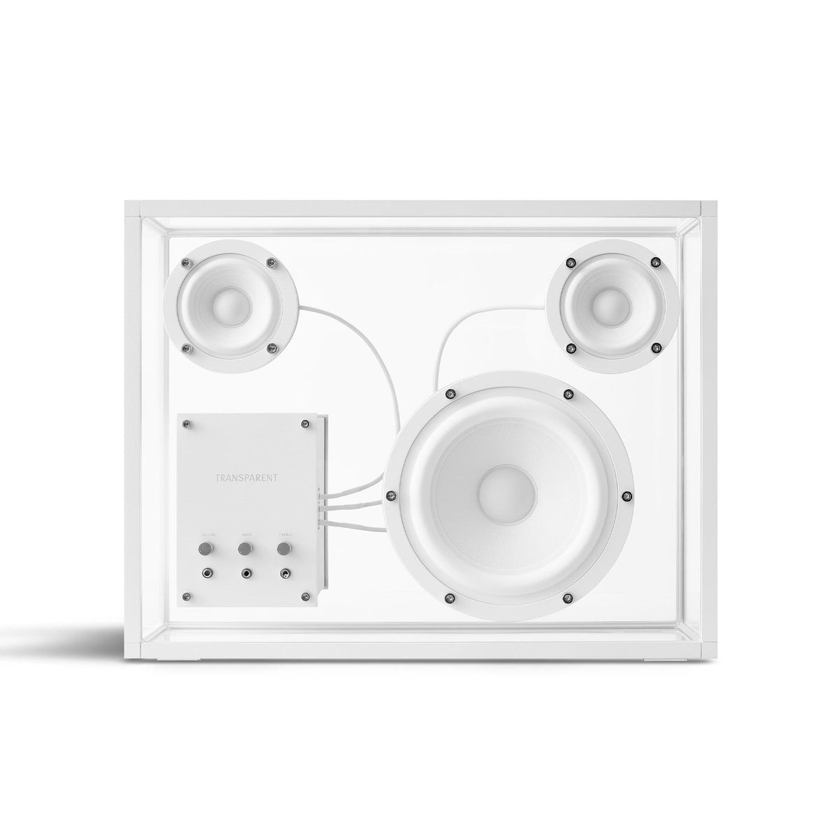 Transparent Speaker