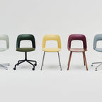 HAY Layout Dining Chair 112