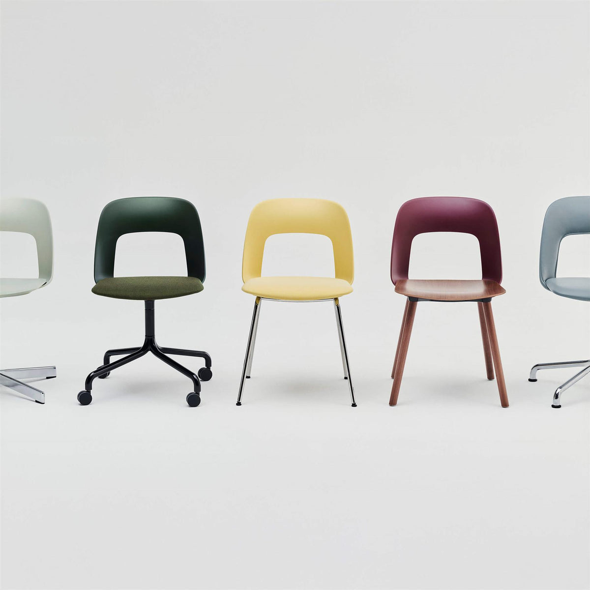 HAY Layout Dining Chair 112