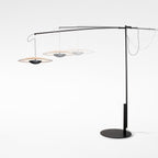 Marset Ginger Over-Reach Floor Light