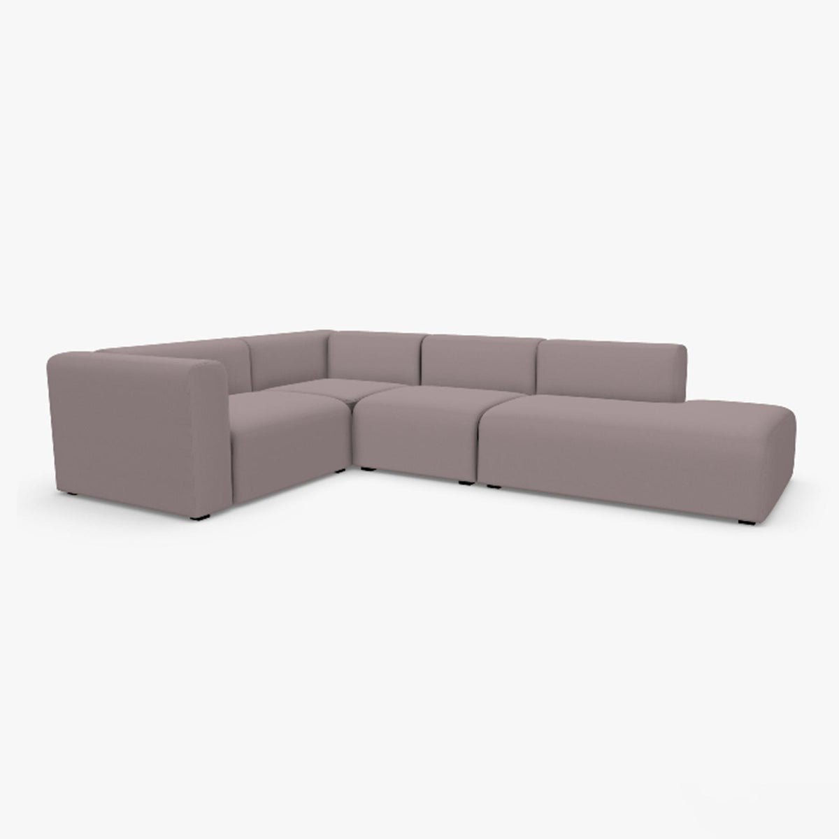 HAY Mags Corner Sofa 3+ Seater Combination 2 Right