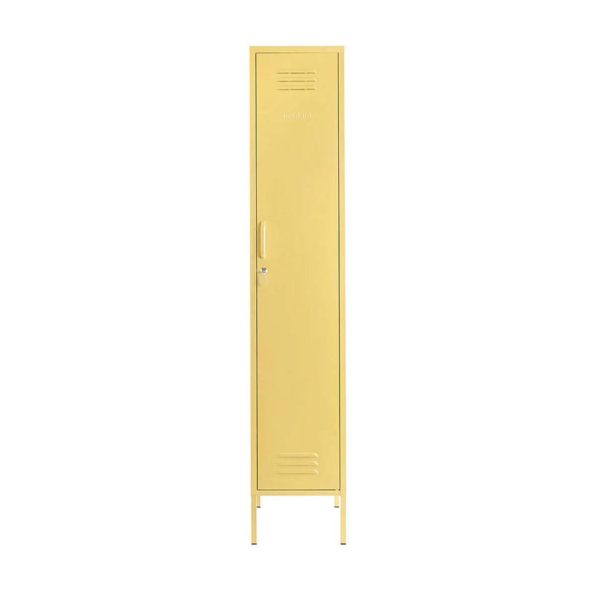 Mustard Made The Skinny Locker