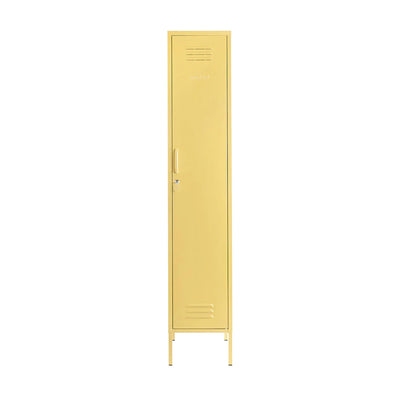 Mustard Made The Skinny Locker