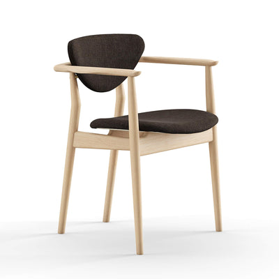 Finn Juhl The 109 Chair in Clear Oiled Oak
