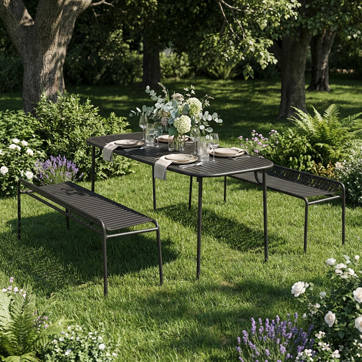 Petite Friture Week-End Outdoor Picnic Set - Curated by Holloways of Ludlow