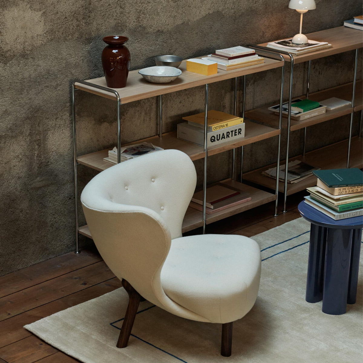 &Tradition Alima NDS5 Note Medium Shelving Unit