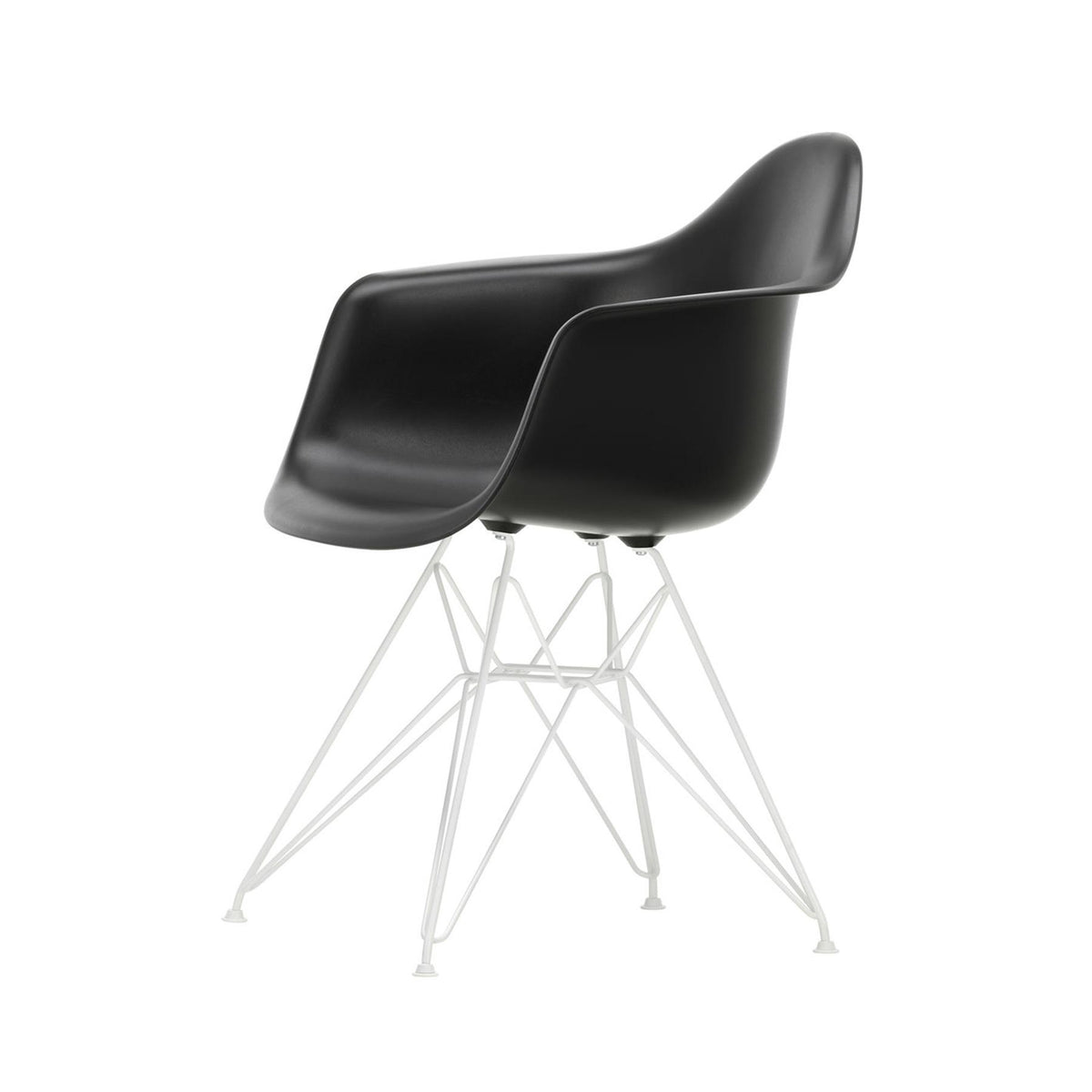 Vitra Eames DAR Plastic Armchair