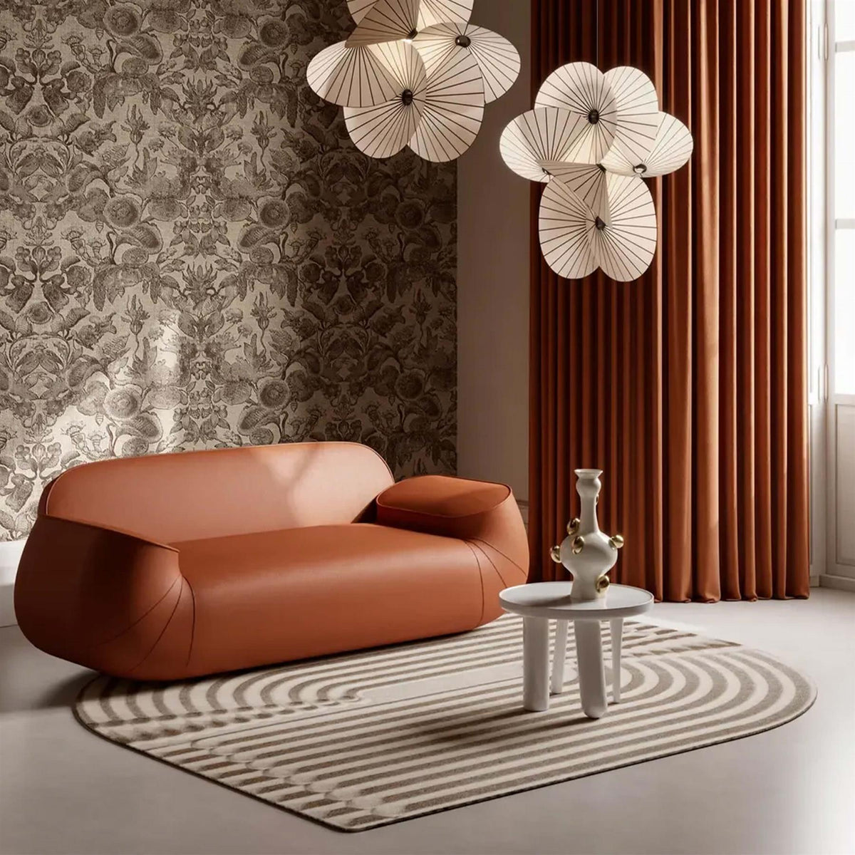 Moooi Big George 2+ Seater Sofa