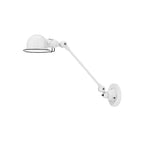 Jielde Signal One Arm Adjustable Wall Light