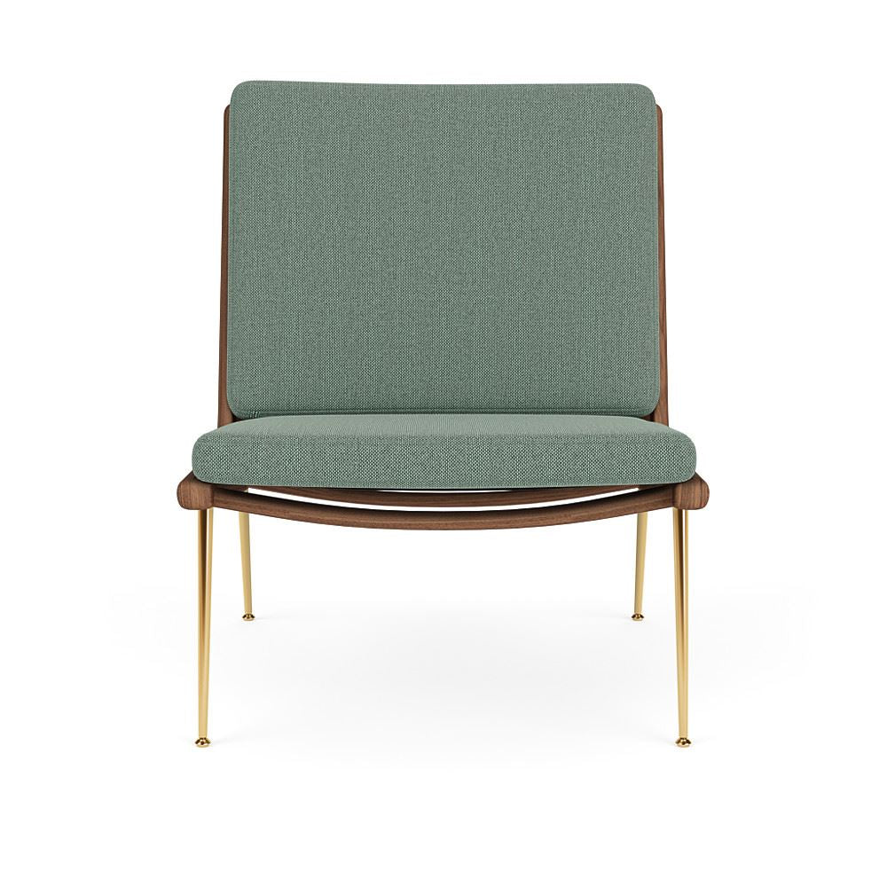 &Tradition HM1 & HM2 Boomerang Lounge Chair