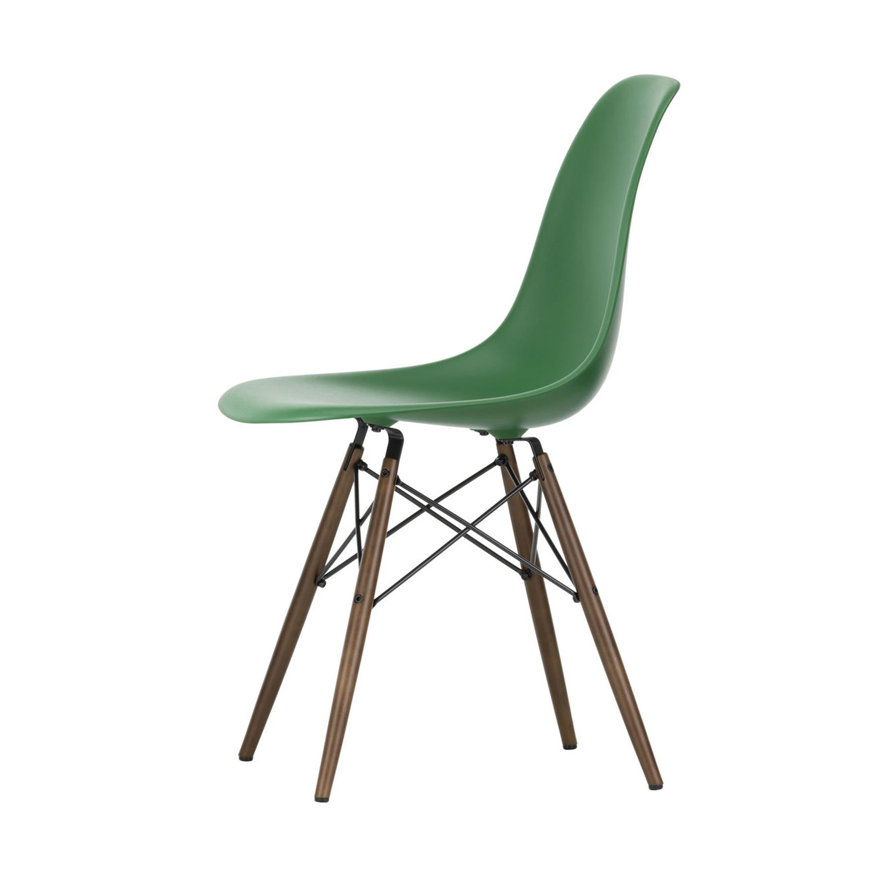 Vitra Eames RE DSW Plastic Side Chair