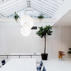 Flos Overlap Suspension Pendant Light