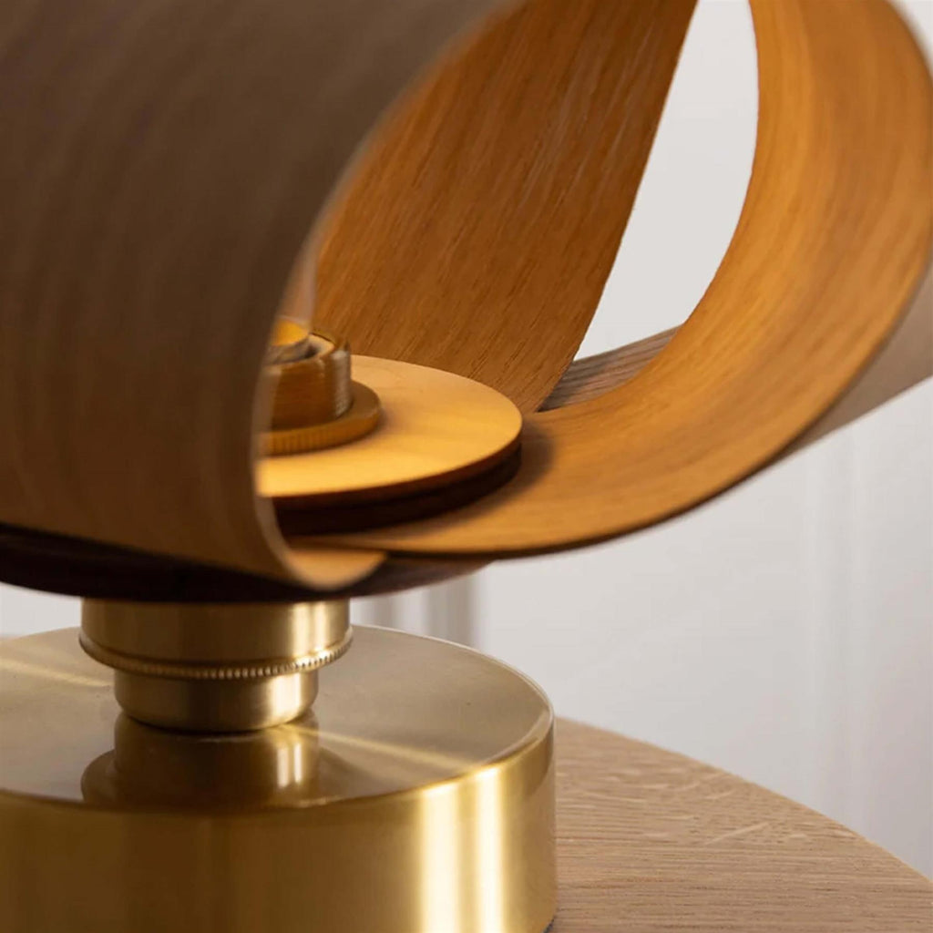 Tom Raffield Verso Portable Table Light