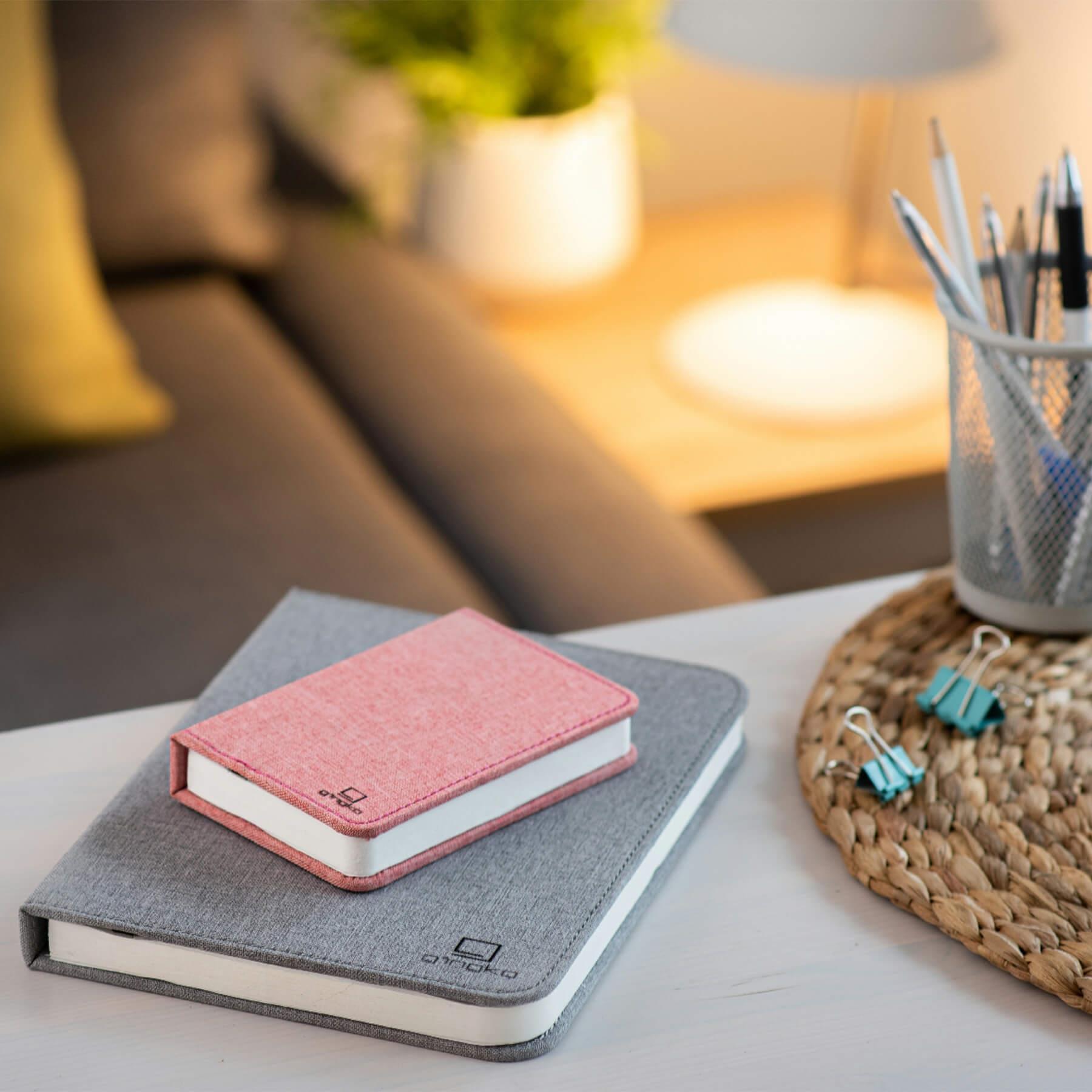 Smart Book Table Lamp