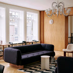 HAY Quilton Lift 3+ Seater Sofa