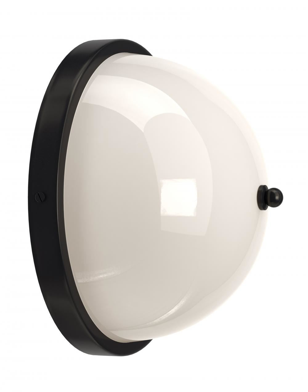 Fritz Fryer Grafton Globe Wall Light