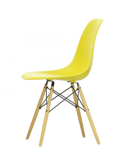 Vitra Eames DSW Plastic Side Chair