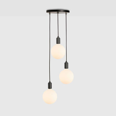 Tala Triple Cluster - Sphere IV Bulbs