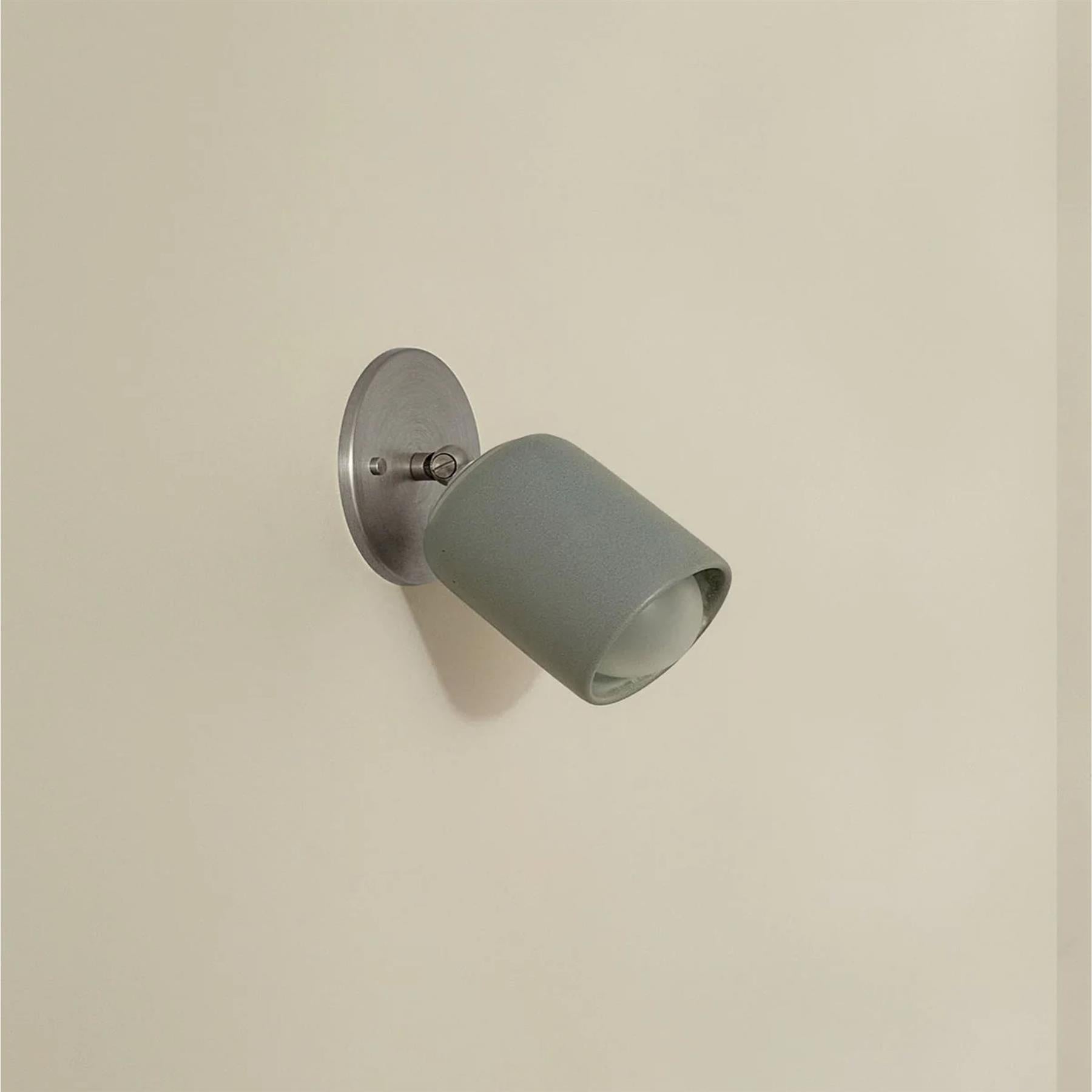 Marz Designs Terra 1 Short Surface Sconce