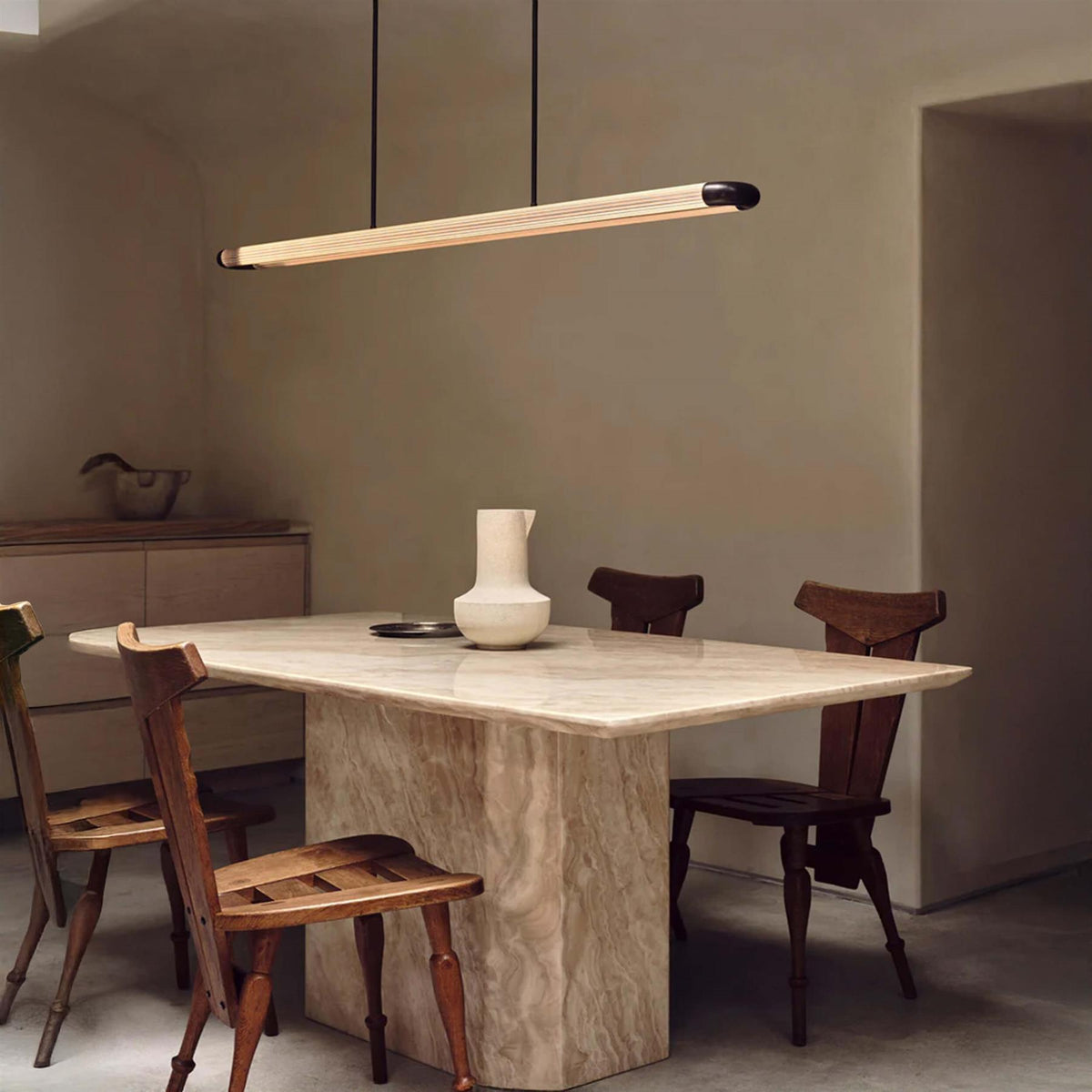 J. Adams Strata 1600 Pendant Light