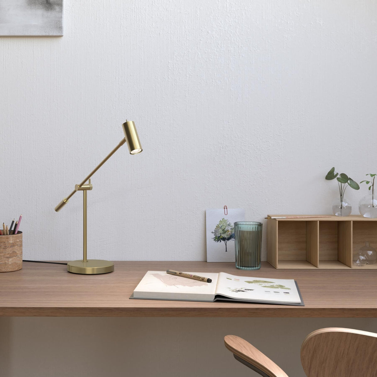 Cato Desk Lamp
