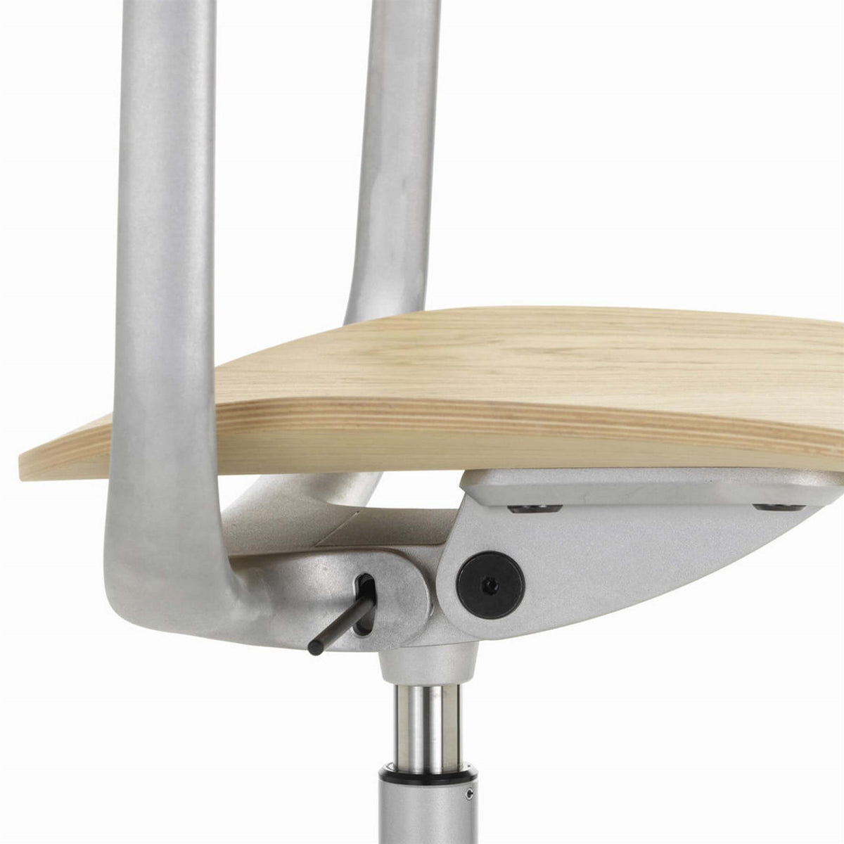 Vitra Mynt Studio Chair with 4 Star Base