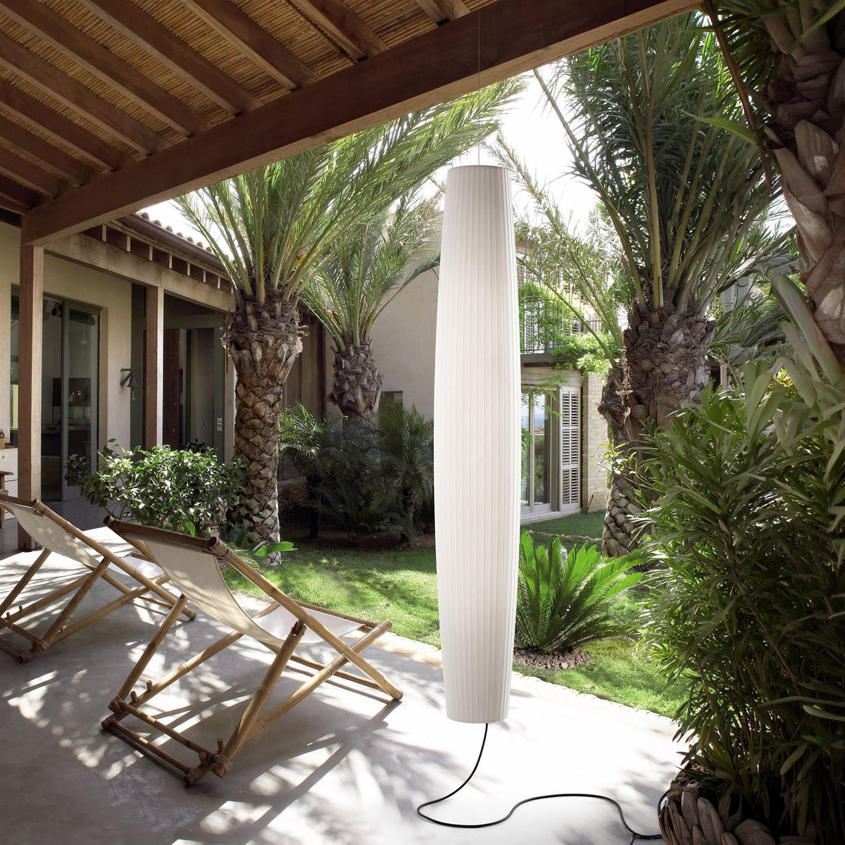 Bover Maxi S Outdoor Pendant Light